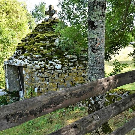 Auberge De La Sagne Cabrerets Exteriér fotografie